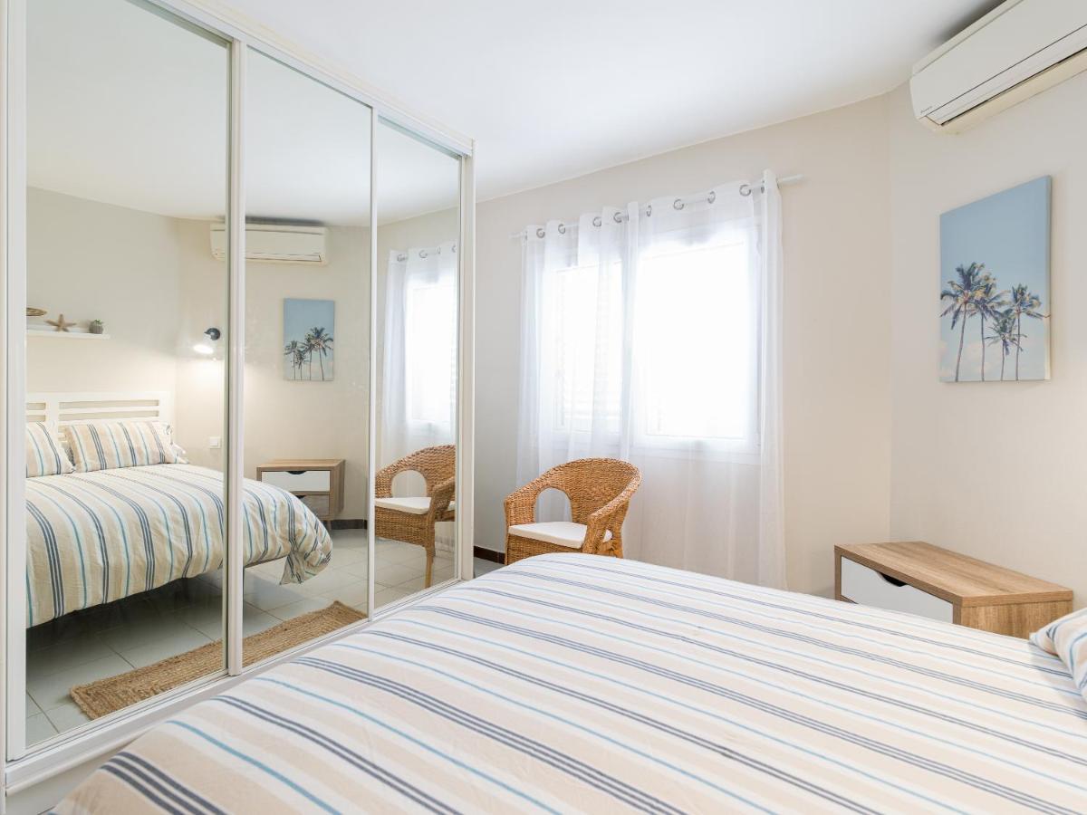 Bungalow Maspalomas Leticia Bagian luar foto