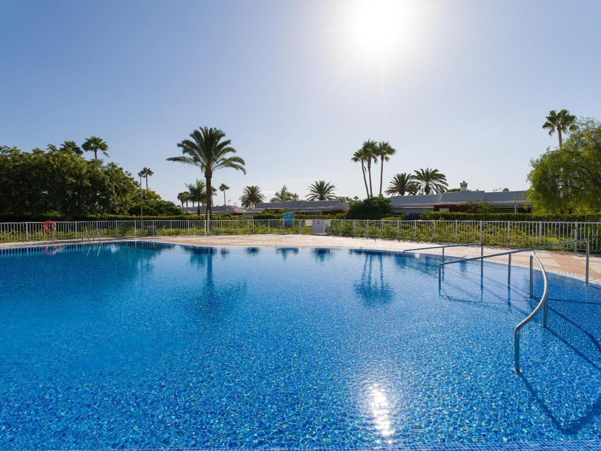 Bungalow Maspalomas Leticia Bagian luar foto