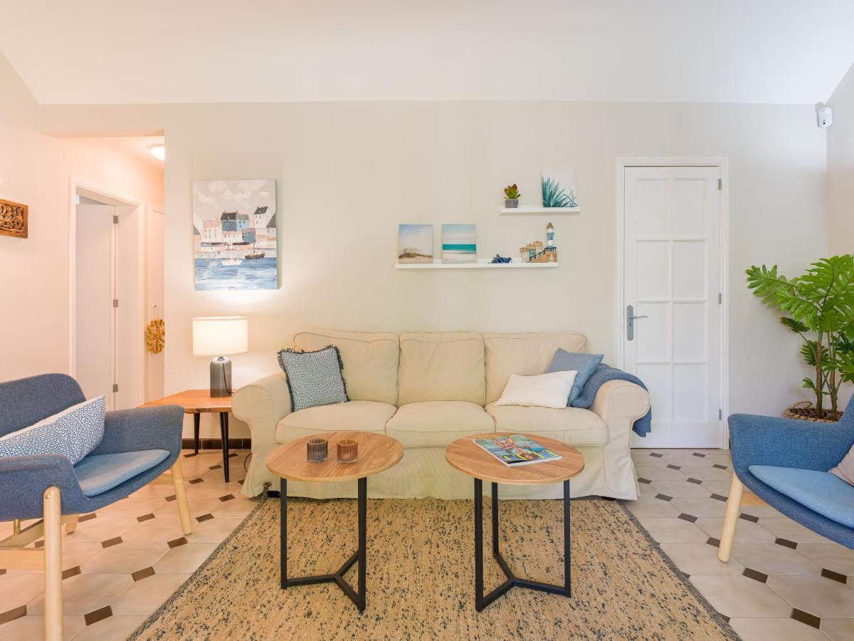Bungalow Maspalomas Leticia Bagian luar foto