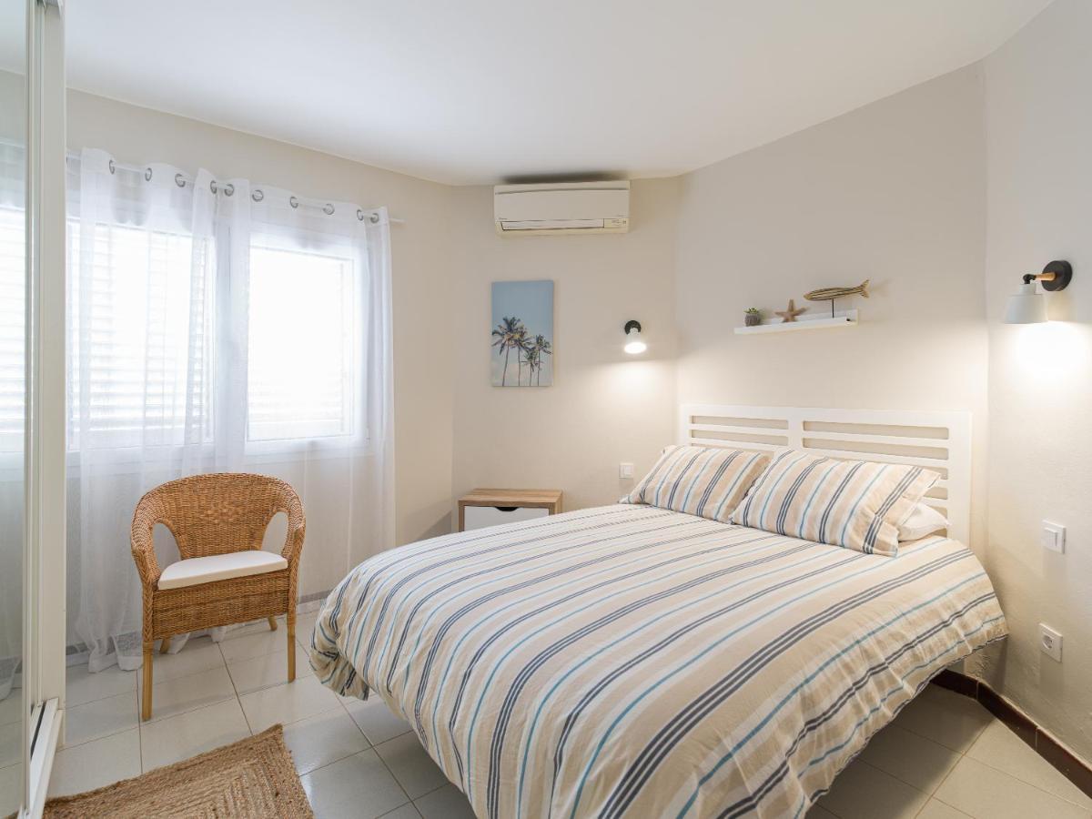 Bungalow Maspalomas Leticia Bagian luar foto