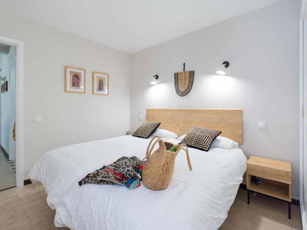 Bungalow Maspalomas Leticia Bagian luar foto